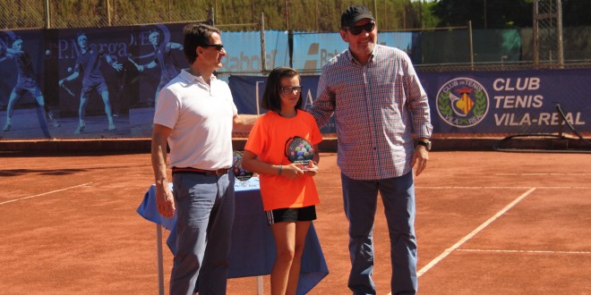 Ane Yoldi campeona en Castell&oacute;n